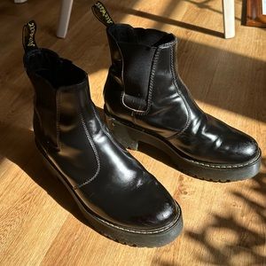 Dr Martens Rometty Womens Chelsea Boots sz 10 / 42